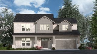 New construction Single-Family house Ross, 1204 Foothills Road, Celina, TX 75009 - photo 1