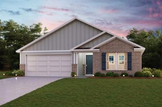 New construction Single-Family house 2109 Cedar Bend Drive, Conroe, TX 77306 - photo 0