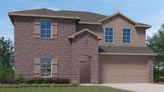 New construction Single-Family house X40P Perry, 1112 Kristof Drive, Seagoville, TX 75159 - photo 0