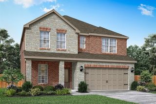 New construction Single-Family house 837 Dawn Redwood Court, Conroe, TX 77304 - photo 0