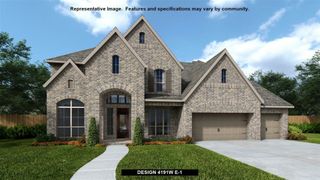 New construction Single-Family house 4191W, 301 Rancho Sienna Loop, Georgetown, TX 78628 - photo 4