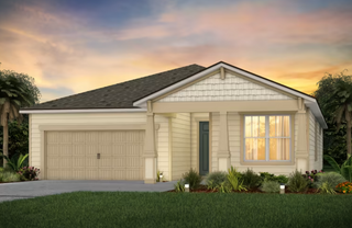 New construction Single-Family house 10982 Town View Drive, Jacksonville, FL 32256 Prosperity - photo 0