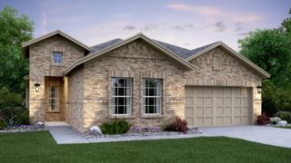 New construction Single-Family house Cannon, 6209 Bower Well Road, Austin, TX 78738 - photo 2