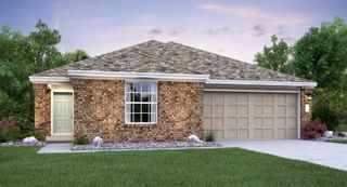 New construction Single-Family house Cardwell, 10404 Premier Park Street, Austin, TX 78747 - photo 3