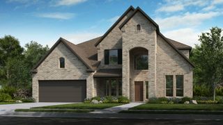 New construction Single-Family house Larimar, 5706 Barton Heights Court, Sugar Land, TX 77479 - photo 0