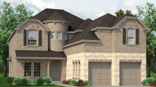 New construction Single-Family house The Chessel, 3500 Bristle Cone Drive, Little Elm, TX 75068 - photo 2