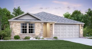 New construction Single-Family house Pierson, 10404 Premier Park Street, Austin, TX 78747 - photo 1