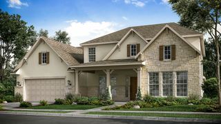 New construction Single-Family house Palisade, 383 Cistern Way, Austin, TX 78739 - photo 2