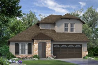 New construction Single-Family house Cortado, 16420 Coursier Drive, Austin, TX 78738 - photo 6