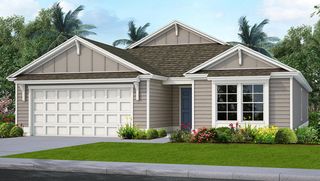 New construction Single-Family house SOMERSET, 32 Granite Avenue, St. Augustine, FL 32086 - photo 1