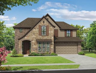 New construction Single-Family house Crema, 16420 Coursier Drive, Austin, TX 78738 - photo 1