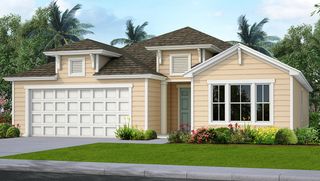 New construction Single-Family house LANTANA, 83050 Village Walk, Fernandina Beach, FL 32034 - photo 1