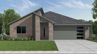 New construction Single-Family house TEXAS MOCKINGBIRD, 1821 Laurel Street, Denton, TX 76205 - photo 1
