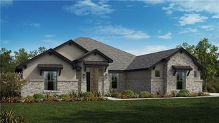 New construction Single-Family house 108 Buzzard Court, Cedar Creek, TX 78612 - photo 0