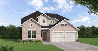 New construction Single-Family house 4332 Trey Edsel Drive, Pflugerville, TX 78660 Inwood II - photo 0