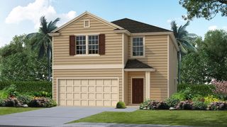 New construction Single-Family house SUNNYDALE, 2819 Buck Creek Place, Green Cove Springs, FL 32043 - photo 0