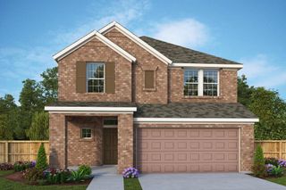 New construction Single-Family house The Glenshire, 2155 Clearwater Way, Royse City, TX 75189 - photo 1