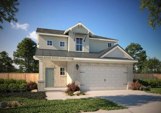 New construction Single-Family house Gibson, 9400 Dawn Pearl Drive, Austin, TX 78747 - photo 3
