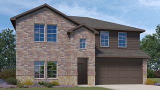 New construction Single-Family house X40P Perry, 1112 Kristof Drive, Seagoville, TX 75159 - photo 1