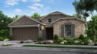 New construction Single-Family house Cobalt, 6512 Velvet Leaf Lane, Austin, TX 78747 - photo 1