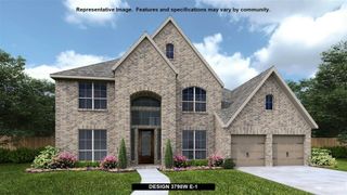 New construction Single-Family house 3798W, 301 Rancho Sienna Loop, Georgetown, TX 78628 - photo 9