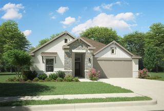 New construction Single-Family house 10516 Enchanted Rock Way, Fort Worth, TEXAS 76126 - photo 1
