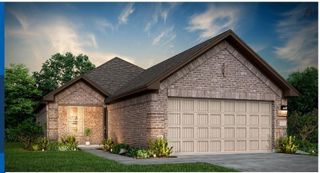 New construction Single-Family house 215 Pine Cavern Drive, Willis, TX 77378 - photo 0
