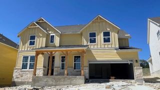 New construction Single-Family house 1870 Hazy Hills Loop, Dripping Springs, TX 78620 - photo 0