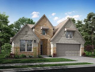 New construction Single-Family house 24926 Flint Lake Drive, The Woodlands, TX 77375 - photo 0