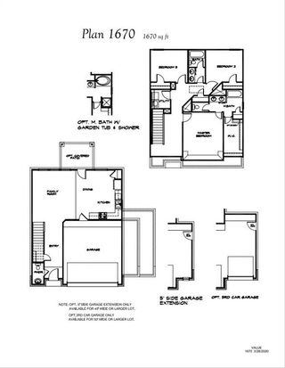 New construction Single-Family house 22007 Great Royal Lane, Houston, TX 77073 - photo 1