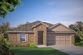 New construction Single-Family house TEXAS CALI, Denton, Denton, TX 76226 - photo 0
