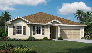 New construction Single-Family house 292 Goldenrod Drive, Saint Augustine, FL 32092 Daniel - photo 1