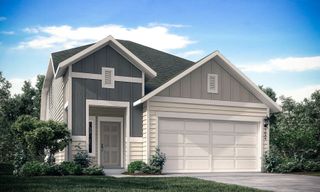 New construction Single-Family house Harmony, 2907 Mary Elizabeth Drive, Austin, TX 78728 - photo 2