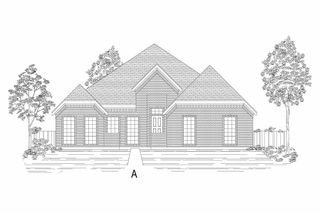 New construction Single-Family house Par FS, 431 Penrose Drive, Red Oak, TX 75154 - photo 1