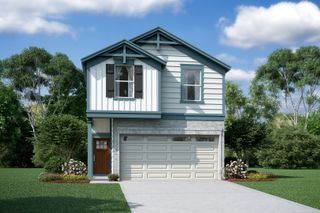 New construction Single-Family house Cleveland, 2024 Groveland Glen Drive, Houston, TX 77051 - photo 2