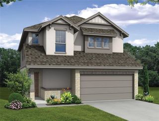 New construction Single-Family house 11001 El Capitan Drive, Austin, TX 78747 - photo 1