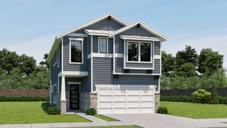 New construction Single-Family house The Nelson, 9229 Waterford Centre Boulevard, Austin, TX 78758 - photo 3
