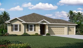 New construction Single-Family house 85499 Fall River Parkway, Fernandina Beach, FL 32034 Daniel - photo 0