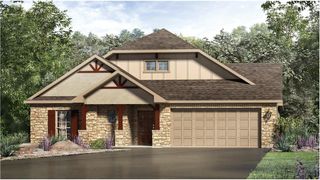 New construction Single-Family house Cappuccino, 16420 Coursier Drive, Austin, TX 78738 - photo 7