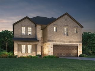 New construction Single-Family house The Kendall (C485),  2029 Woodland Pine Court Conroe, TX 77384  77384 - photo 16