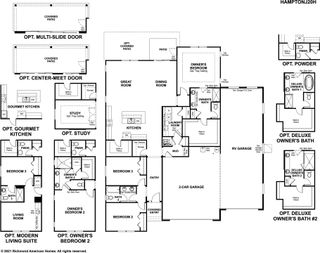 New construction Single-Family house Hampton, 85130 Majestic Walk Circle, Fernandina Beach, FL 32034 - photo 3
