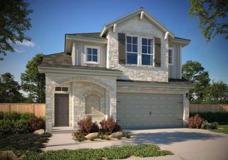 New construction Single-Family house 10009 Dawn Pearl Drive, Austin, TX 78748 - photo 8
