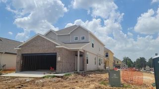 New construction Single-Family house 4814 Purple Wisteria Lane, Spring, TX 77373 - photo 1