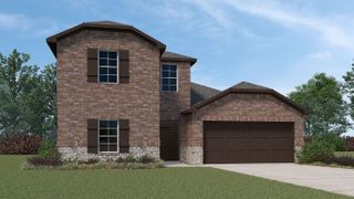 New construction Single-Family house X40M Midland, 1116 Kristof Drive, Seagoville, TX 75159 - photo 0