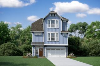 New construction Single-Family house Athena II, 2024 Groveland Glen Drive, Houston, TX 77051 - photo 8