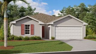 New construction Single-Family house NEUVILLE, 2819 Buck Creek Place, Green Cove Springs, FL 32043 - photo 0