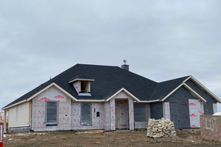 New construction Single-Family house 2419 Willow Wood Trail, Terrell, TX - photo 0