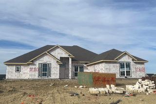 New construction Single-Family house 12808 Northern Steppe Road, Ponder, TX - photo 0