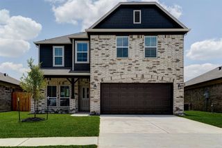 New construction Single-Family house 11703 Colossal Oak Drive, Houston, TX 77066 - photo 0