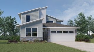 New construction Single-Family house The Wilson II, 1205 Maier Drive, Pflugerville, TX 78660 - photo 0